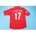 Liverpool 00/02 Home Red Soccer Jersey